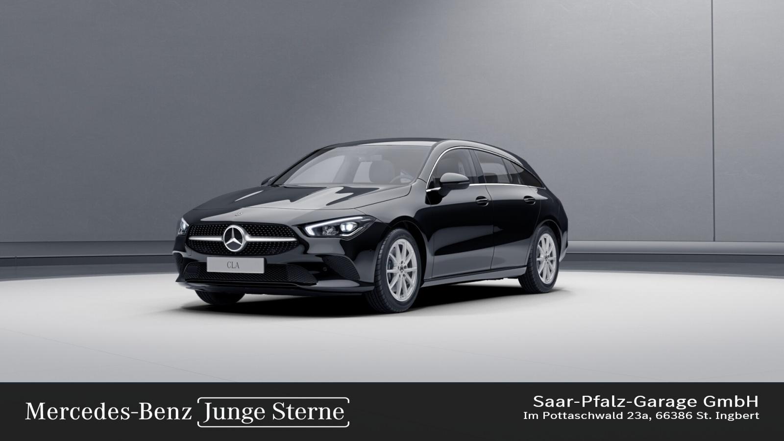 Mercedes-Benz CLA 250 e SB CARPLAY*LED*NAVIGATION*TEMPOMAT*DAB