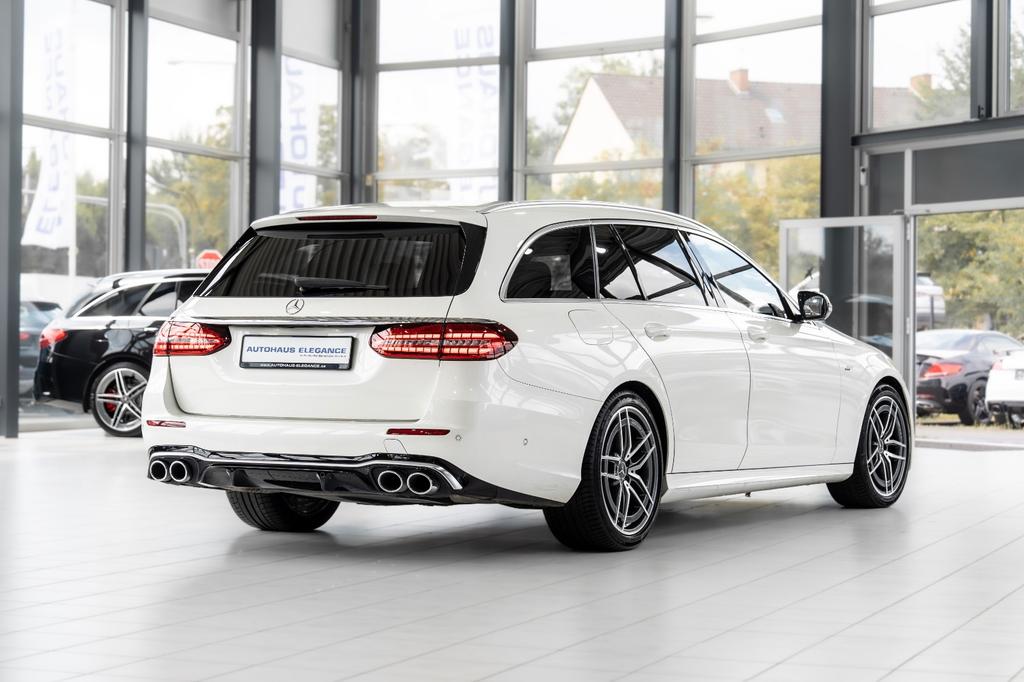 Mercedes-Benz E 53 AMG