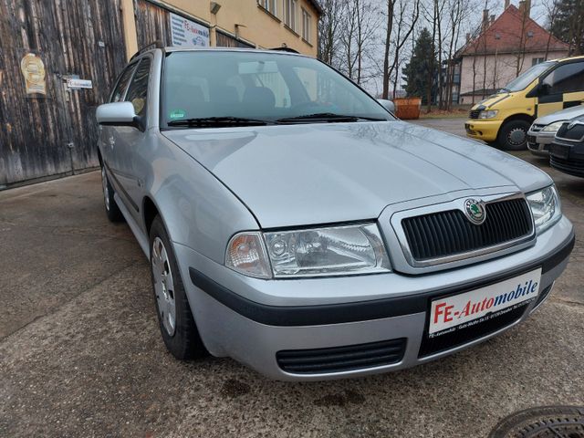 Skoda Octavia Combi 1.6 Tour *Klimaautomatik*2.Hand*