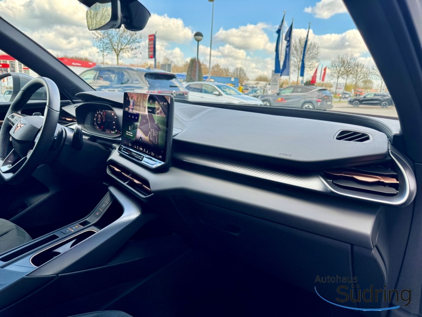 Terramar 1,5eTSI DSG AHK HUD Rückfk.