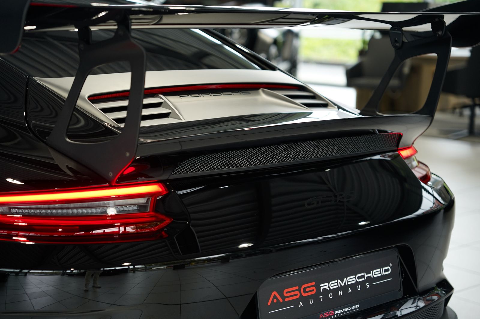 Porsche 991