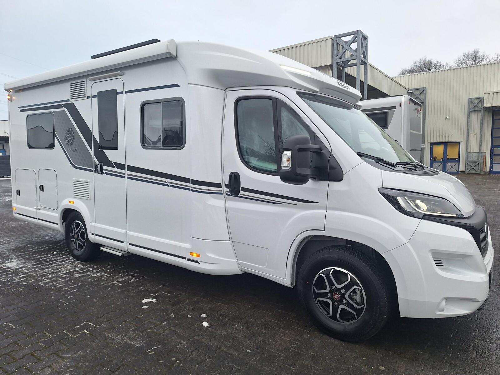 Knaus Sky Ti PLATINUM SELECTION 650 MF ID-JP001