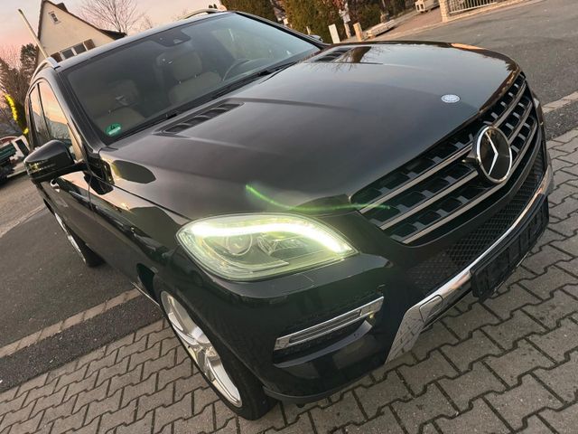 Mercedes-Benz ML 350 ML -Klasse ML 350 CDI BlueTec