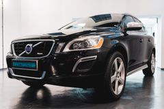 Fahrzeugabbildung Volvo XC60 T6 POLESTAR *R-DESIGN / SELTEN*