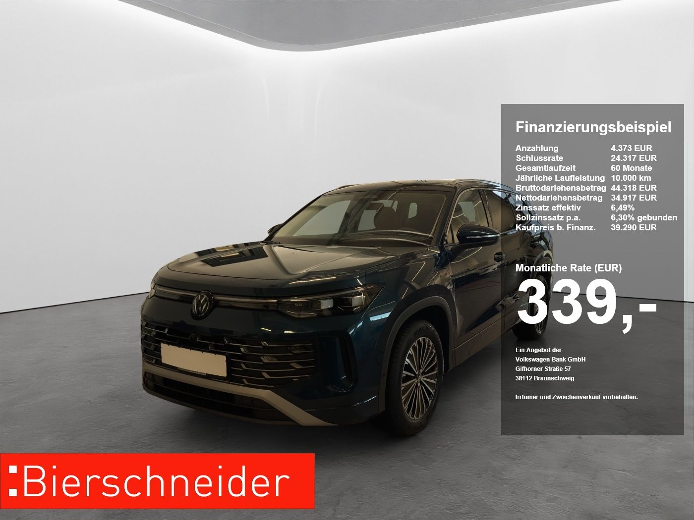 Volkswagen Tayron 1.5 eHybrid DSG Elegance MATRIX-LED NAVI