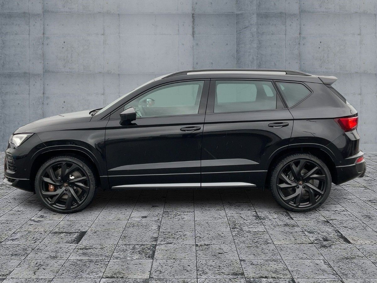 Cupra Ateca - Bild 4