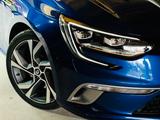 Renault Megane IV Grandtour GT - Renault Megane: Gran