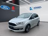 Ford C-MAX Sport*Easy-Parking-P.*AHK Vor.*NAVI*KAM* - Ford C-Max in Frankfurt (Main)