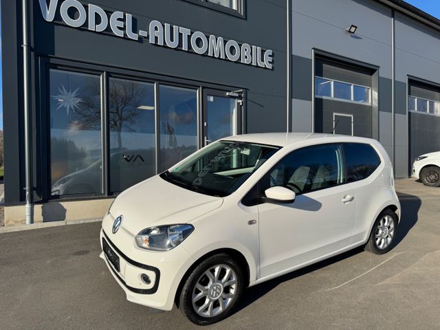 Volkswagen up! move up! BMT