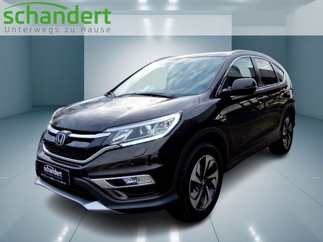 Honda CR-V 1.6 TDI Executive 4WD AT Xenon Navi Sitzhzg