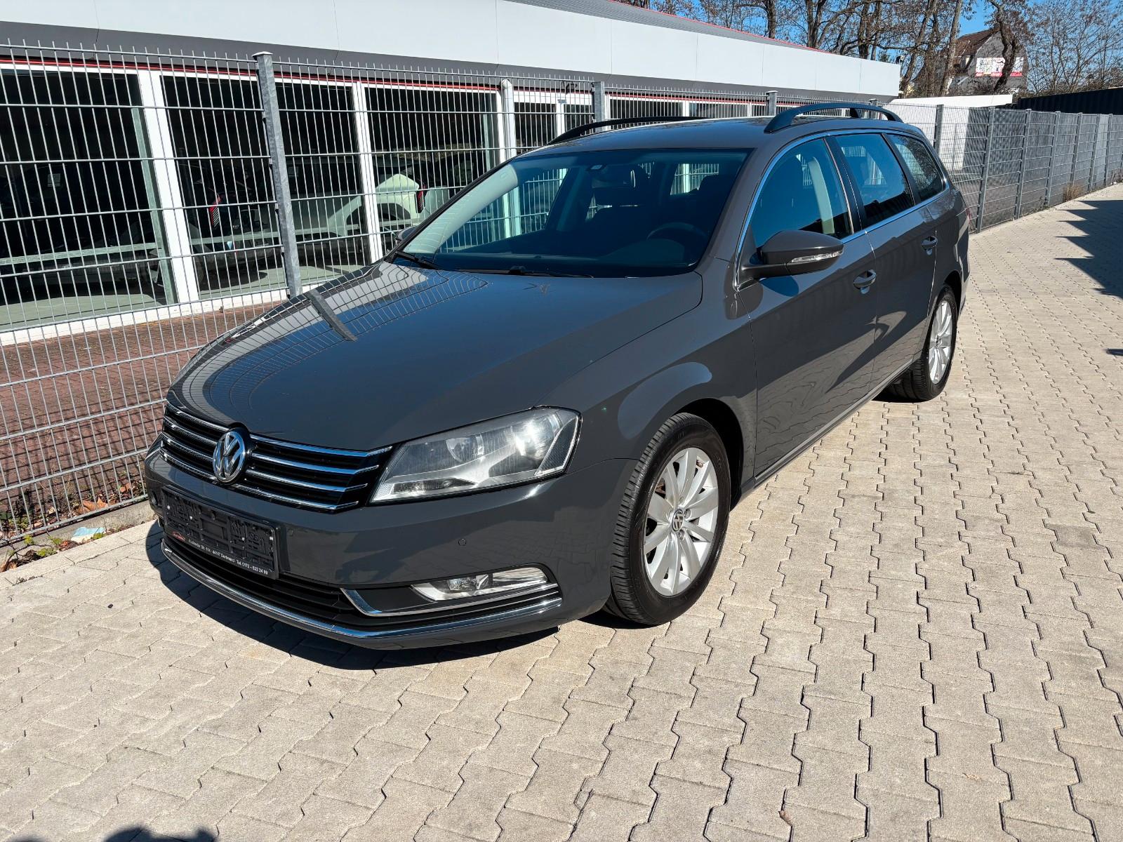 Volkswagen Passat Variant Comfortline BlueMotion