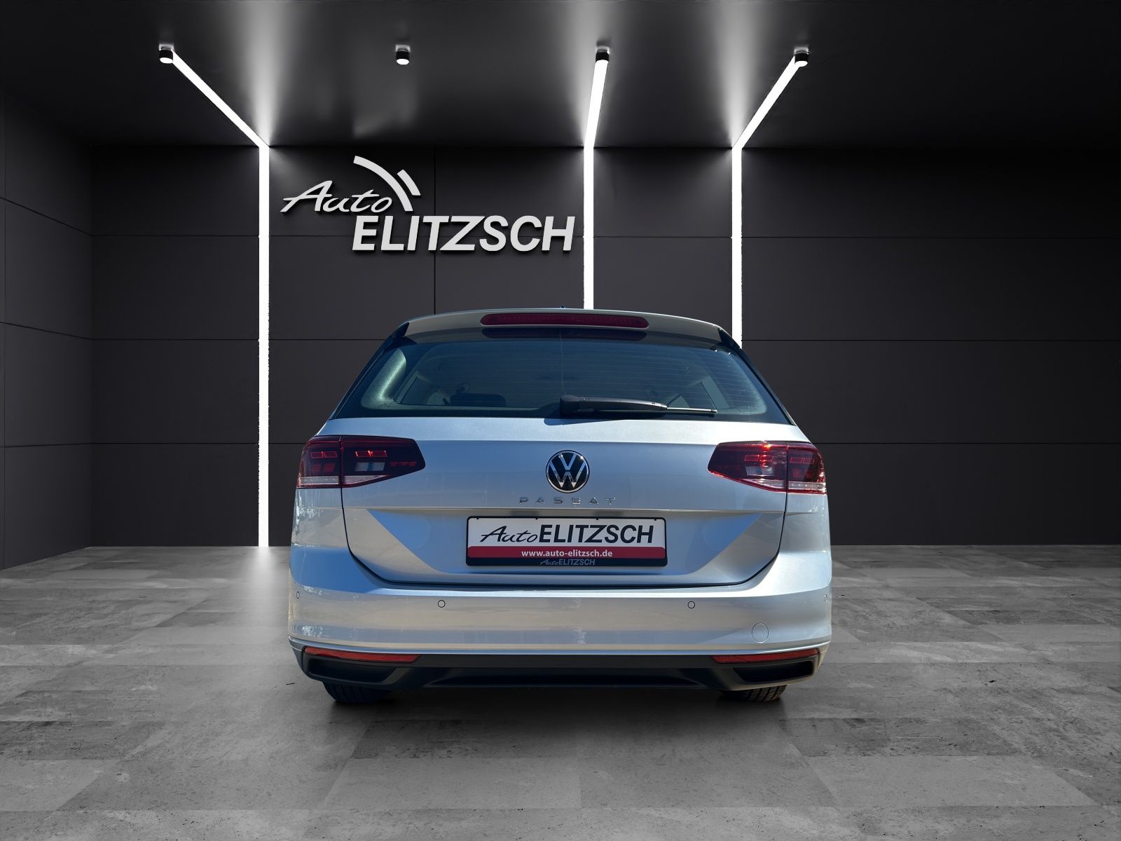 Fahrzeugabbildung Volkswagen Passat Variant TDI Business DSG LED Navi ACC AHK