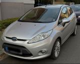 Ford Fiesta 1,25 60kW Titanium Tüv/Service  Neu  - Ford Fiesta aus 2008: Titanium