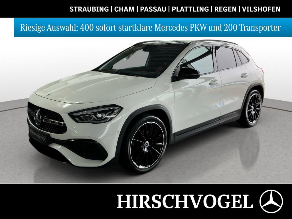 Mercedes-Benz GLA 250 AMG-Line+Night+Pano+MBUX+Navi-P.+LED+PDC