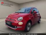 Fiat 500 Lounge 1.2 |KLIMA|NAVI|PDC|TEMP|PANO| - Fiat 500 Gebrauchtwagen in Frankfurt
