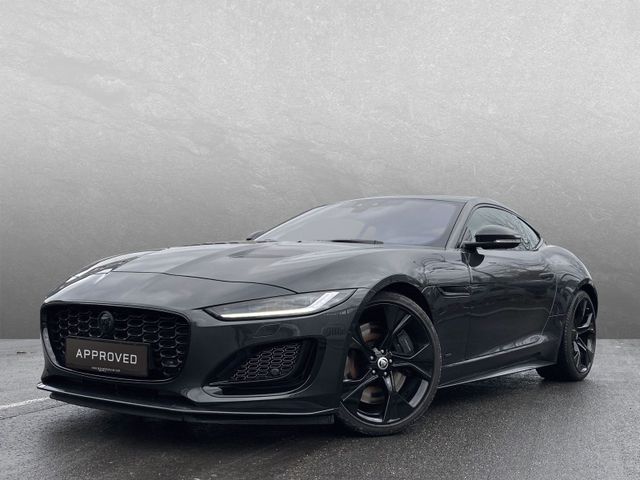 Jaguar F-Type  P450 AWD 75 Coupé