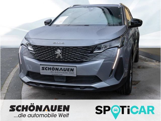 Peugeot 5008 1.2 HYB 136 ALLURE PACK 7-SITZER +SHZ+NAVI+