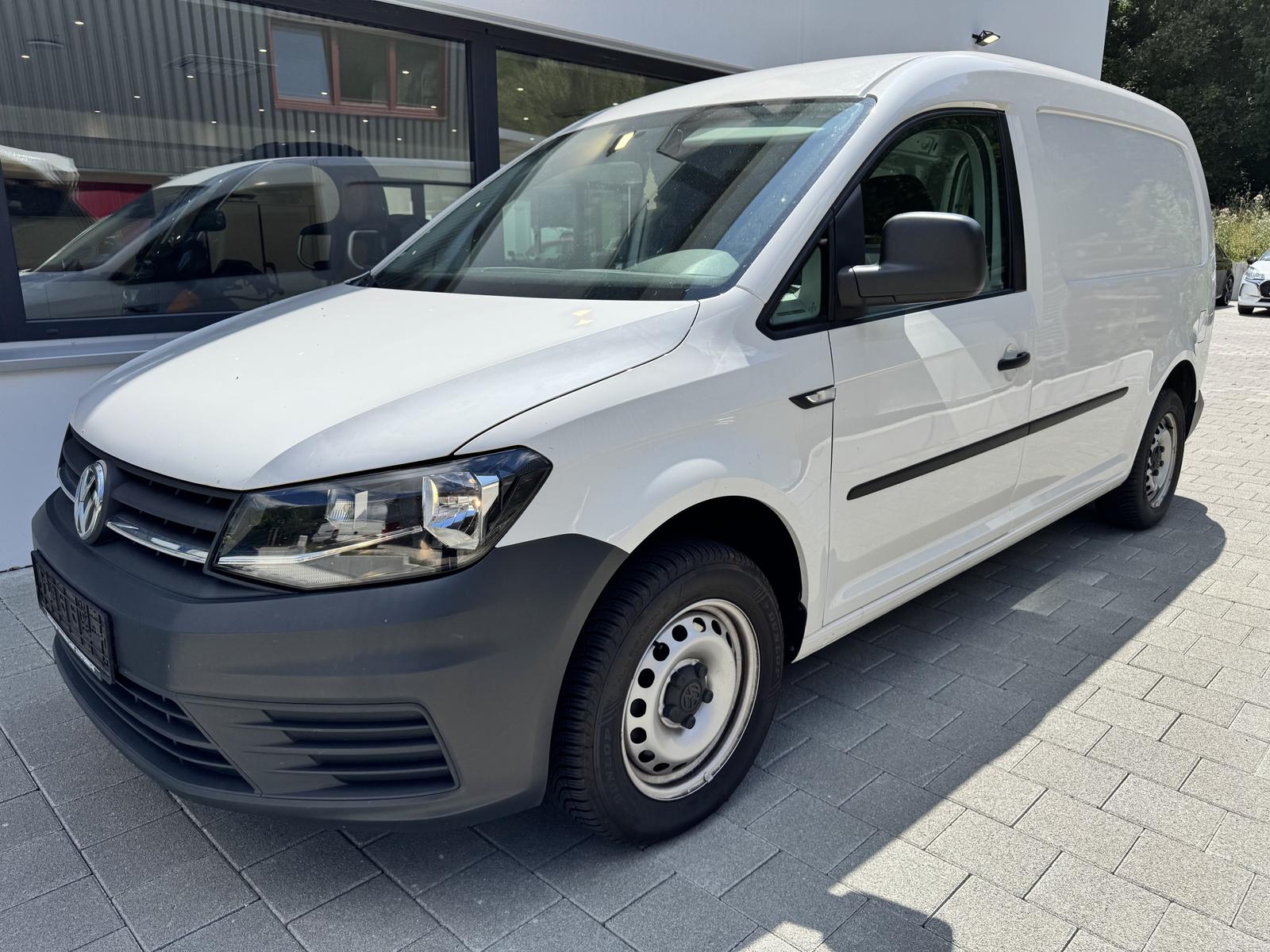 Volkswagen Caddy Maxi