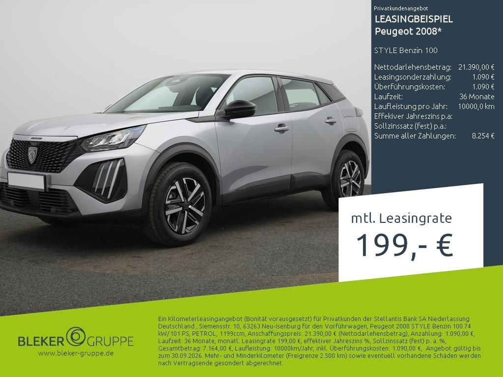 Image of Peugeot 2008