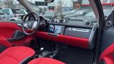 Smart Cabrio TURBO AUT. BRABUS! CARBON! ROTES INT.! - Smart ForTwo: Turbo
