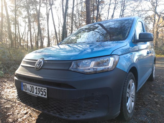 Volkswagen Caddy 2,0TDI 55kW SCR Caddy Caddy