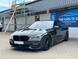 BMW 750d xDrive M-Paket B&W Laser Rear Enter HUD - BMW 750 mit Diesel-Antrieb: Automatik