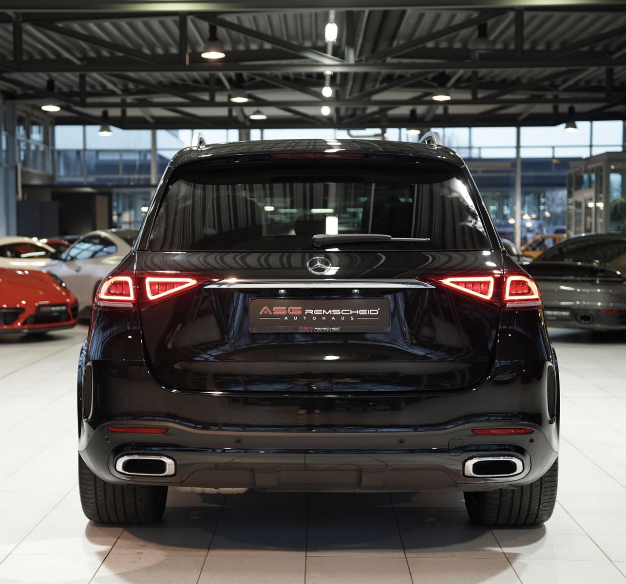 Mercedes Benz Gle 400