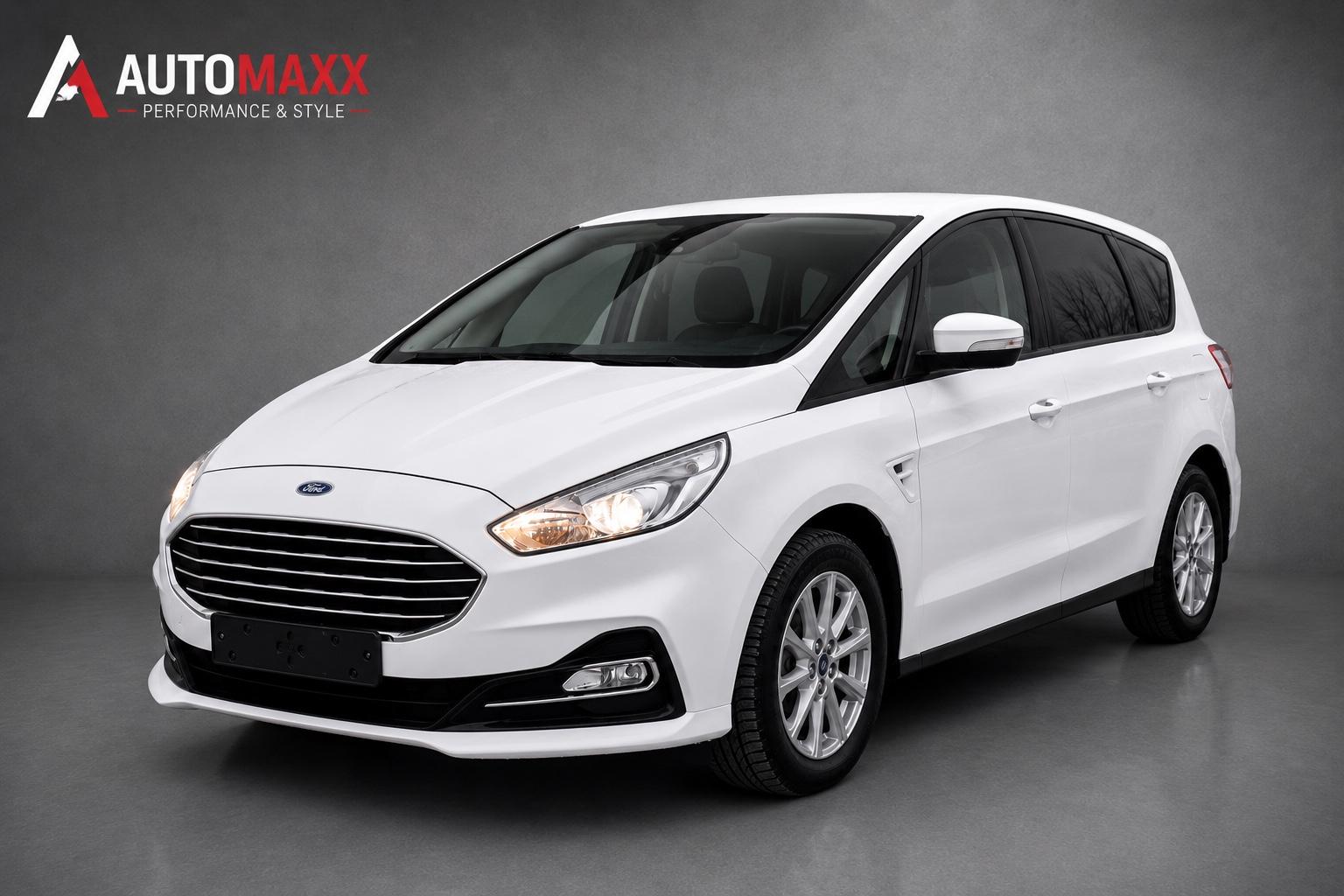 Ford S-Max S-MAX Trend