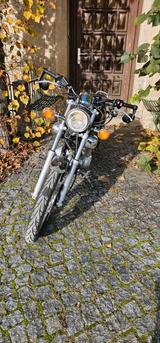 Yamaha Virago XV 125  - YAMAHA BENZIN CHOPPER VIRAGO 125