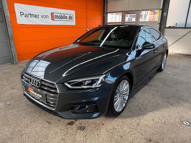 Audi A5 Sportback 2.0 TFSI quattro S Tronic LED B&O