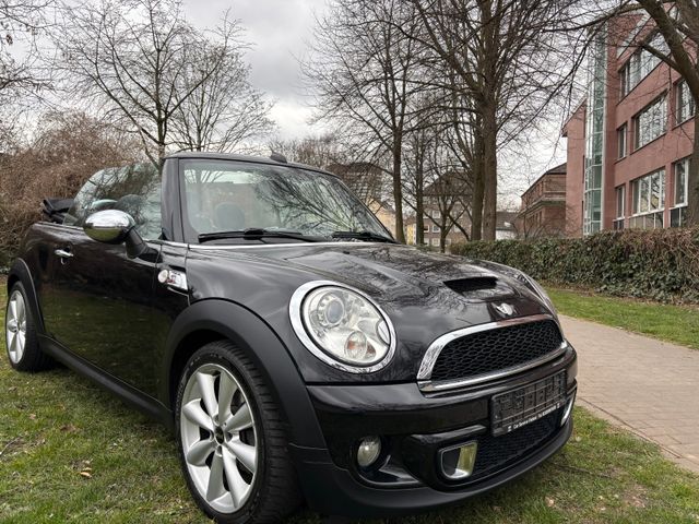 MINI COOPER_SD Cabrio Cooper SD Vollaustattung