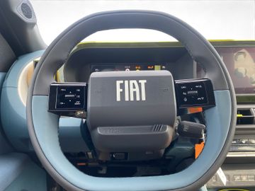 Fiat Grande Panda 44kWh La Prima Kam*LED*SHZ*NAVI*PDC