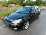 Ford Focus 1.8 Turnier Ghia TÜV 11/2025 Klima - Ford Focus aus 2004: Ghia