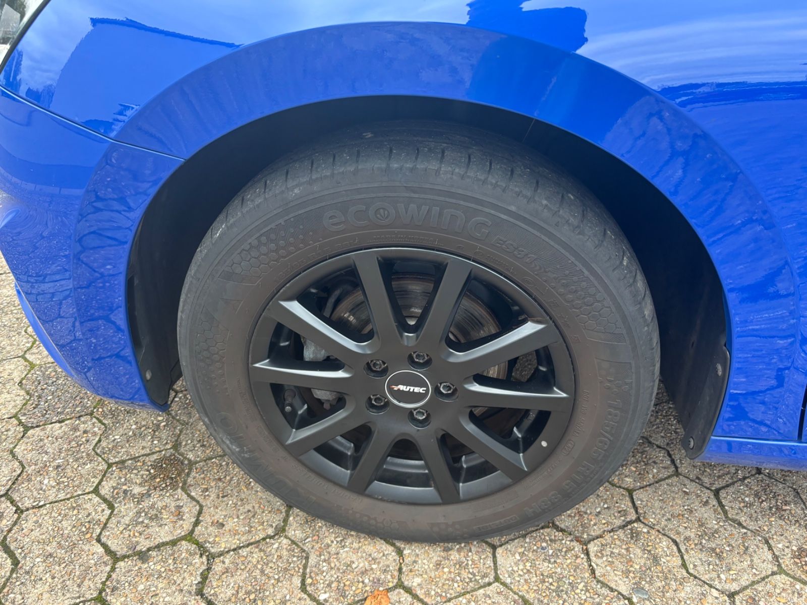 Fahrzeugabbildung SKODA Fabia 1.0 TSI ACC