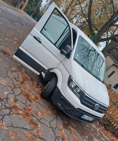 Volkswagen Crafter VW