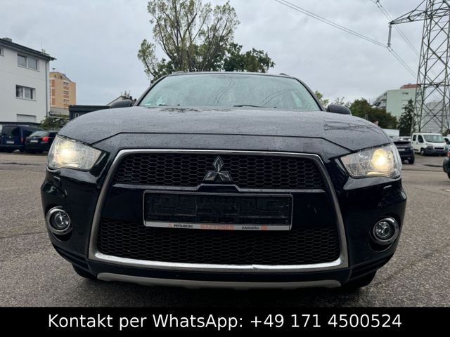 Mitsubishi Outlander 2,2 DI-D  Intense 4WD*Klima*Leder*7Sit