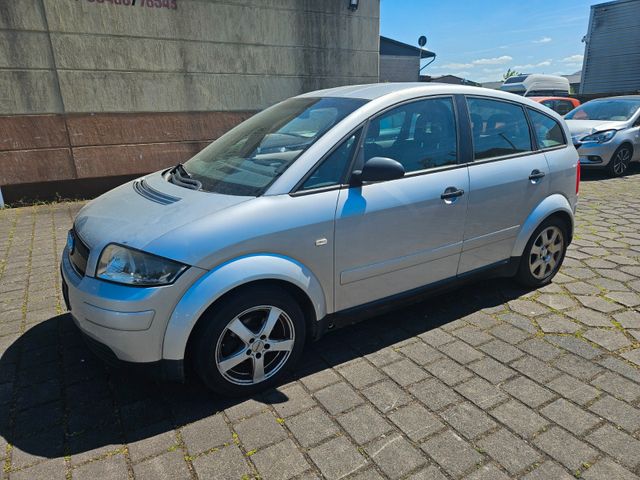 Audi A2 1.4