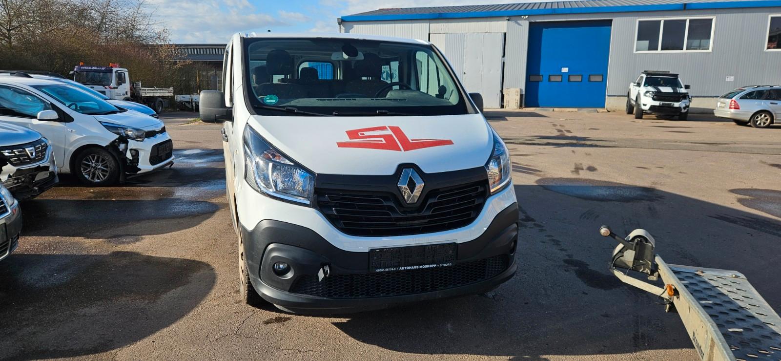 Renault Trafic Combi L1H1 2,7t  Expression