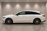 Mercedes-Benz CLA 35 AMG Shooting Brake *NIGHT PAKET & PANO* - Mercedes-Benz CLA 35 AMG Shooting Brake Gebrauchtwagen
