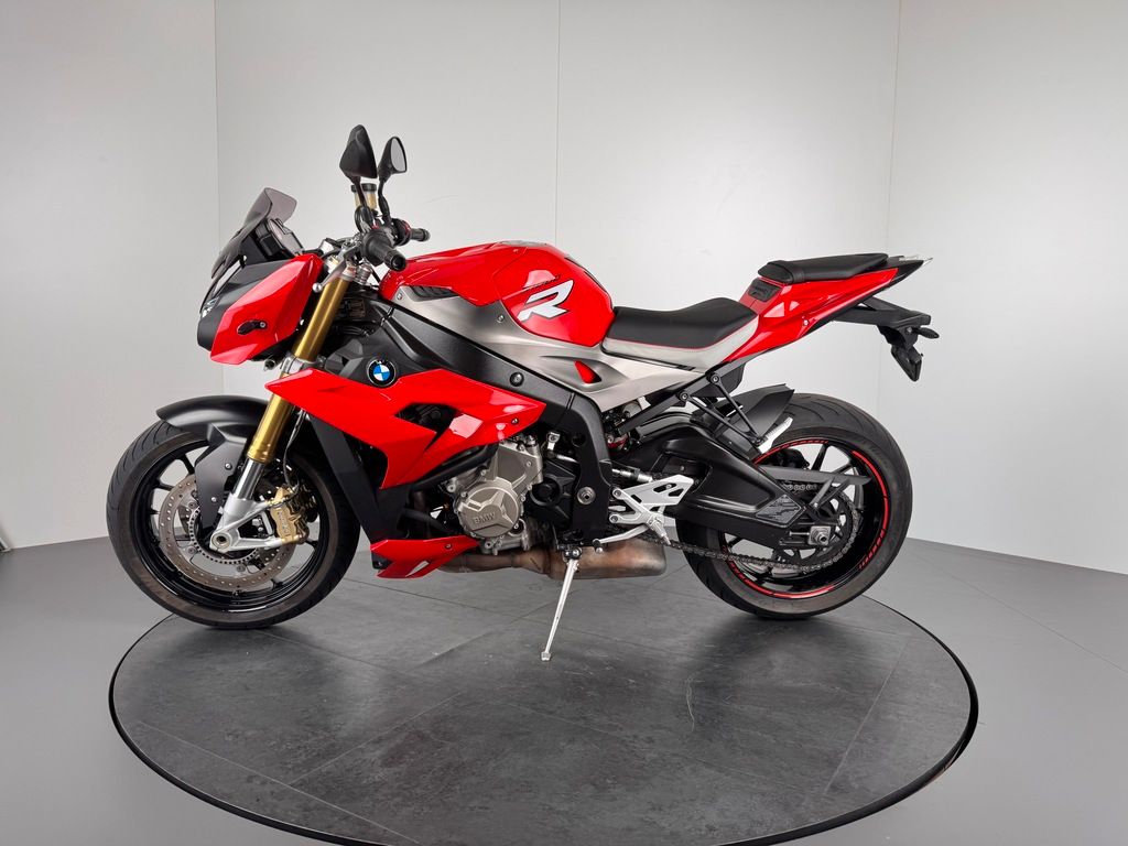 Fahrzeugabbildung BMW S1000 R *SERVICE NEU *TOP-ZUSTAND
