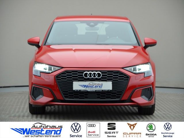 Audi A3 Sportbach 35 TFSI 110kW 6-Gang Navi LED