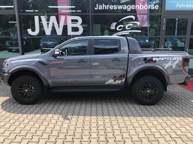 Ford Raptor 2,0 Rollo Foxfahrwerk Stdhz Beklebung AHK