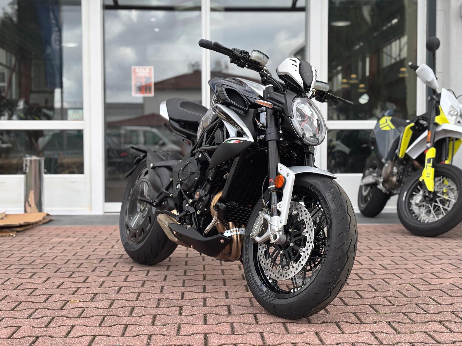 MV Agusta Dragster RR OTTANTESIMO 1 of 500