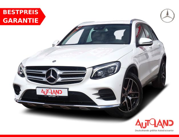 MERCEDES-BENZ GLC 220 d AMG Line 4Matic LED Navi Leder Kamera
