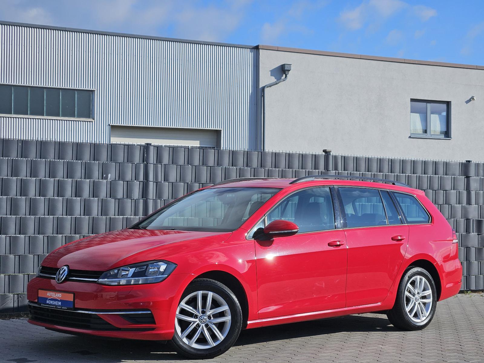 Volkswagen Golf VII Variant 2.0 TDI Comfortline ACC MWST