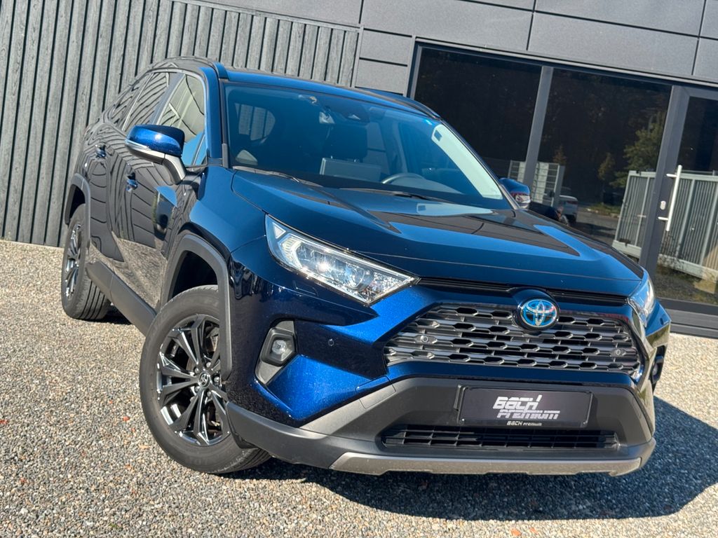 Image of Toyota RAV 4