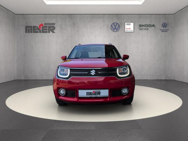 Ignis 1.2 Comfort + Klima Navi Rückfahrkamera