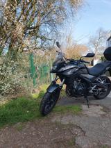 Honda CB500X  Top Zustand  - HONDA CB 500 T