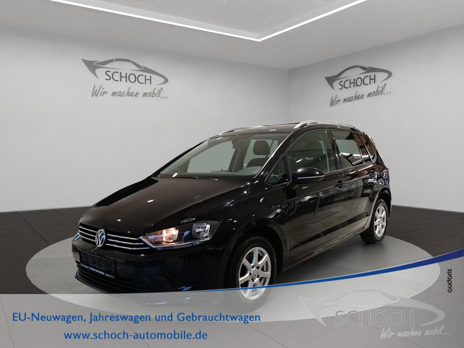 Volkswagen Golf Sportsvan 1.6 16V TDI DPF Metallic