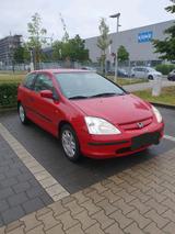Honda Civic 1.4 benzina Met TÜV - Honda Civic aus 2002: Coupe